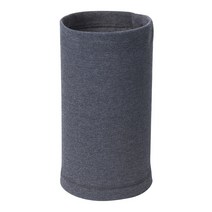 강아지 고양이 드라이룸 대형견 WooBong 개손질 따뜻한 머리띠 천 모자 소음 제거 스카프 칼라 불안 애완, 01 Gray_03 L