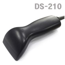 데이타엔로직 DS-210 모바일인식 바코드스캐너 가성비좋은 바코드리더기 A/S가능, 상세페이지 참조