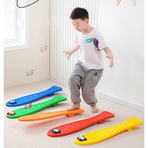 유아 감각통합 특수체육 교구 눈손협응 인지행동치료 아동시지각 신체활동 감통 재활, 3개, 빨강(+랜덤)