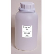 실리콘 증점제 1kg/점도 점성 조절 희석제, 실리콘 증점제 1kg, 실리콘 증점제 1kg