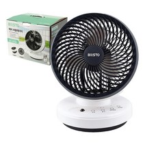 베스토 써큘레이터 리모콘 타입 공기순환효과 3단 BC-1903R 사무실 캠핑용 실내