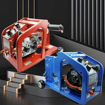 co2피더기 와이어피더 송급기 용접기 공급 수직모터, 인버터 싱글 드라이브 6코어 와이어 피더
