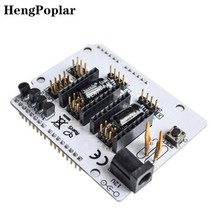 1pc 3D 프린터 스캐너 마더 보드 Ciclop 확장 BQ ZUM 드라이버 DIY 부품, 한개옵션0