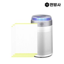 쿠쿠 공기청정기 필터 인스퓨어 필터세이퍼 6매 국산, 단품