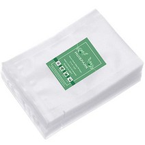 4×6 Inch Vacuum Sealer Bags Precut Design Food Sealable Bag for Heat Seal Food Storage Smell Proof B, 1