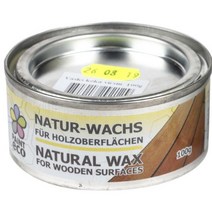 [B1P] Paint Eco 천연왁스 100g 목공용 왁스 / 목공용도료 목공도료 목공왁스 가구오일 천연도료 ( B1P / 30102EA ), 본상품선택