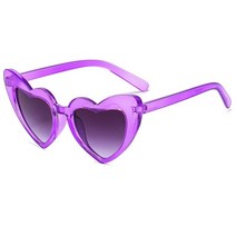 어린이 선글라스 소년 소녀 하트 모양의 태양 안경 유행 모든 경기 아기 패션 그늘 Oculos De Sol