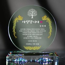 상패뜰 크리스탈 상패279 감사패 공로패 퇴직감사패 부모님감사패 교회패 전역패 장기근속패 임직패 송공패 재직기념패 환갑 칠순 팔순 정년퇴직패 사진포토패 교장교감패