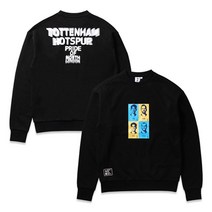 토트넘 토트넘맨투맨 TTNRMA03BK BLACK