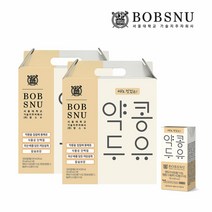 [KT알파쇼핑]밥스누 배로 맛있는 약콩두유 2박스(32입)