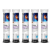 발포비타민 칼슘 마그네슘 비타민D 15정x5통 비타민디 비타민d