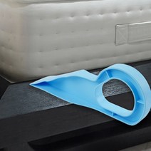 피케이몰 침대 시트 틈새 넣기 도구 깔끔 시트 정리 소품, 3P, 블루