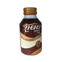 칸타타 프리미엄 라떼, 4개, 275ml