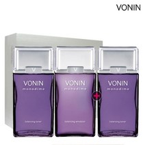 수려한 보닌 모노다임 2종 세트 스킨135ml*2 로션135ml*1, 없음