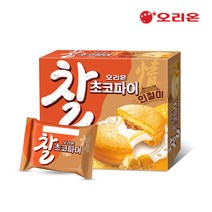 찰초코파이정 찰 초코파이 인절미 24p, 672g, 1개