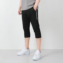 벤티브 남자 7부1792 배기 트레이닝반바지