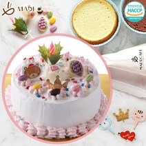 엠케이크 메이드케익 케이크만 DIY/생일 케익 만들기세트(1호), 쿠팡 생일(초코시트변경, 쿠팡 본상품선택