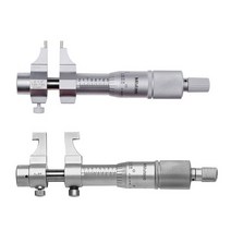 미쓰토요 내경 마이크로미터 145-186 25~50mm_(1EA), 개