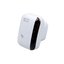 원룸공유기 자취방 공유기 와이파이 게이밍 호환 무선 WiFi 리피터 802.11N/B/G 네트워크 라우터 300Mbps 범위 확장기 신호 부스터 안테나는 EU/US 기업용으로 확장, 중국_EU 플러그 | 하얀색