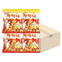 학교 앞 문방구 추억의 간식 차카니 32g 29개