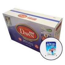그래미 여명 808 숙취해소음료 119ml 10캔 + 숙치환 10개, 10캔+10개, 119ml+3g