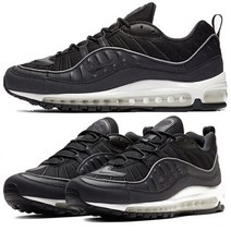 나이키 [NIKE] 12주년 여성 에어맥스 98 스니커즈 640744 009