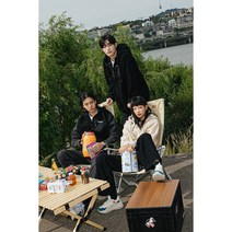 [아키클래식]미리 준비하는 남여 공용 부클 플리스 후드 집업 패딩 인기상품전