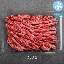 명품한우금오 [명품한우금오][냉동]명품한우금오 1등급 한우 갈비살기획(250g+250g)