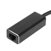Fire TV 스틱 480 Mbps Micro USB2.0 to RJ45 이더넷 어댑터 10/100 Mbps New Fire TV/Google Home/Chromecast Ult