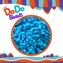 [비즈공예] KS075 도도비즈 1000 하늘색, 단품