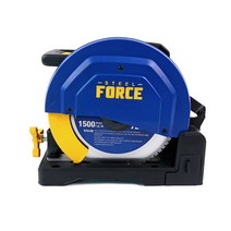 스틸포스 TH-SC355 14인치 고속절단기 강화알루미늄 절단 날포함 금속 저속 캇팅기, 상세페이지 참조