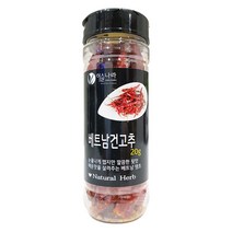 내츄럴허브 베트남건고추, 1개, 20g