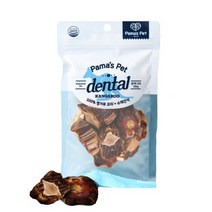 파마스펫 반려견 덴탈 간식 100g, 캥거루꼬리, 5개