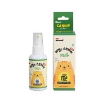 펫모닝 마법의 스프레이 캣닢 60ml, 12묶음