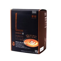 HOHO 14 14.9gx30T 9gx30T 더블샷라떼 루카스나인 남양유업, 단품, 단품