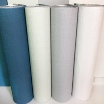 손쉬운 접착식 시트벽지10M(폭50cm) 두께 1mm /단열/곰팡이방지, 04.애쉬블루10M(폭50cm/두께1mm)
