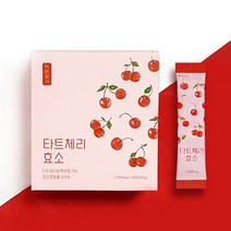 바른명가 타트체리효소 한달분 (30포) 5가지 분해효소 미네랄 간편한 섭취