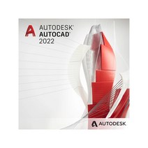 Autodesk AutoCAD 2022 LT 1년 렌탈 라이센스 (DTS), 단품