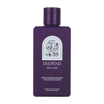 딥앤드 화이트 튜베로즈 바디로션 300ml, 1개