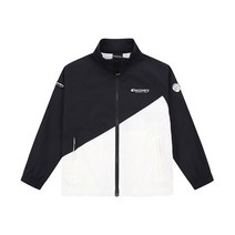 디스커버리키즈바람막이 PQS DKWJ11021-BKS 키즈 패밀리 이노블럭 하이넥 바람막이