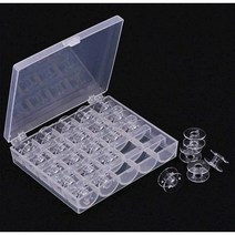 쏘잉행복하우스 보빈케이스 보빈미포함 25, 1개 (보빈미포함)