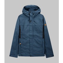 FJALLRAVEN 피엘라벤 22년 남성 카이팩 자켓 엉클 블루다크 그레이 81166520030