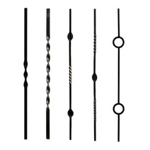 단조동자 철단조난간대동자 계단철동자 국내생산, 5.난간 단조동자 HN-36 25x6T 평철