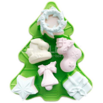 오너클랜 크리스마스 트리 몰드, 본품, 단일