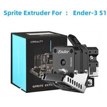 3D프린터 스캐너 Creality Sprite Extruder Pro Kit for Ender-3 V2 프로 Ender-3Max 메탈 듀얼 기어 다이렉트 드라이브 압출기 3D 프린, 01 Standard Extruder