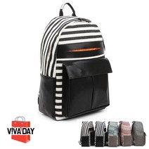 VIVADAYBAG-A217 유니크무늬백팩 여성백팩 학생백팩 남녀공용백팩 베이직백팩 남성백팩 대학생백팩 공용백