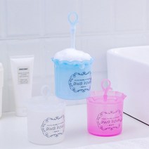 세안 폼클렌징 거품 버블 메이커 기 간단 화장품 제조기 용기 펌핑 _ 22092786EA, 쿠팡 자비샵 화이트, 쿠팡 자비샵 본상품선택