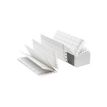 세코닉 기록지 NO.881PT-02 (114x16m), 없음