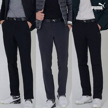 푸마골프 22FW 남성 하이브리드 웜업 팬츠 3종