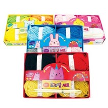 3000 DIY 뜨개질 세트1522, 파랑